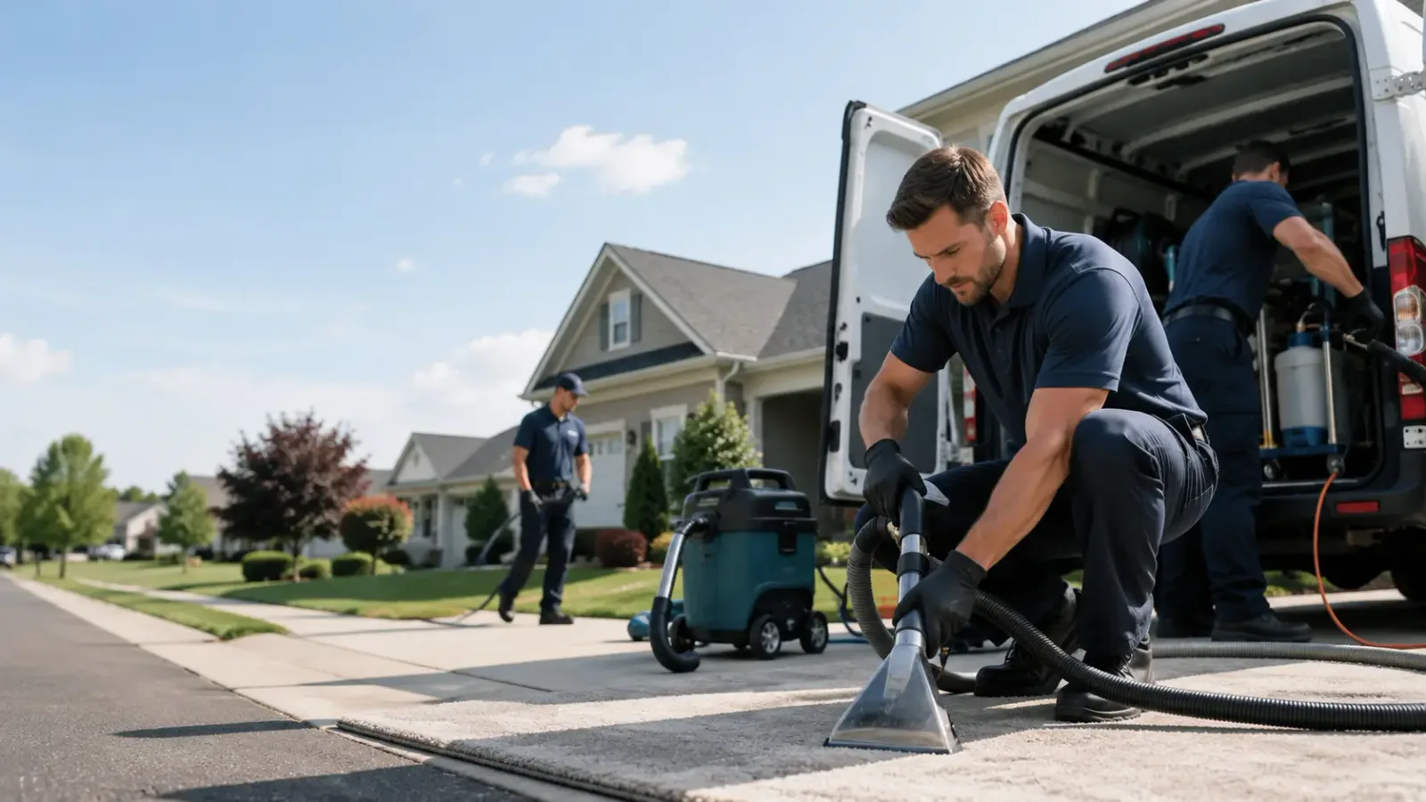 Pet Odor Removal service in Calder, ID